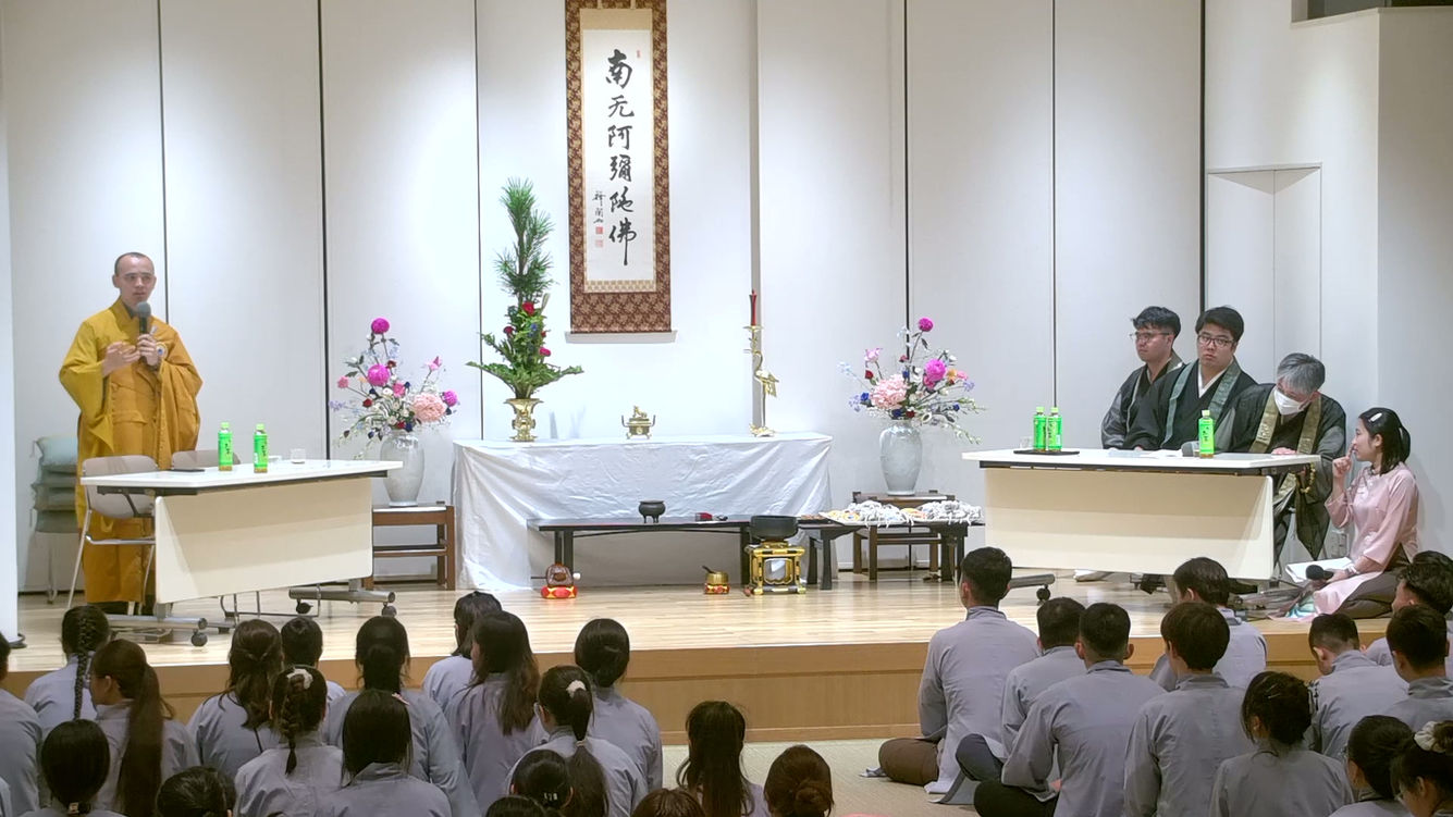 ベトナム盂蘭盆会